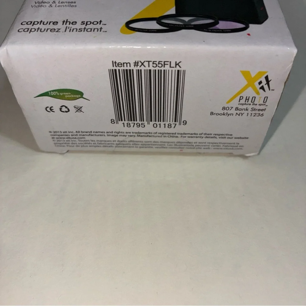 XIT 3 Pc Filter Set